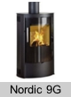 Nordic 9 mit Glas